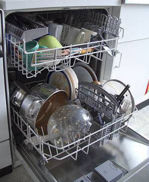 6 فرمول شوینده ماشین ظرفشویی